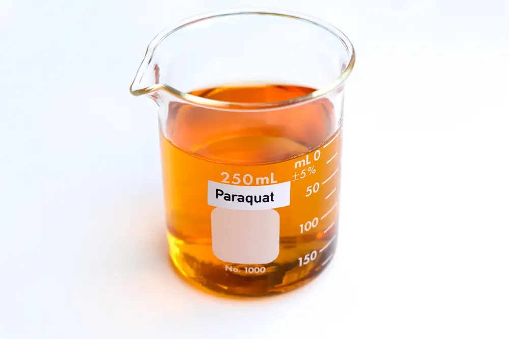 paraquat chemicals for parkinsons lawsuit